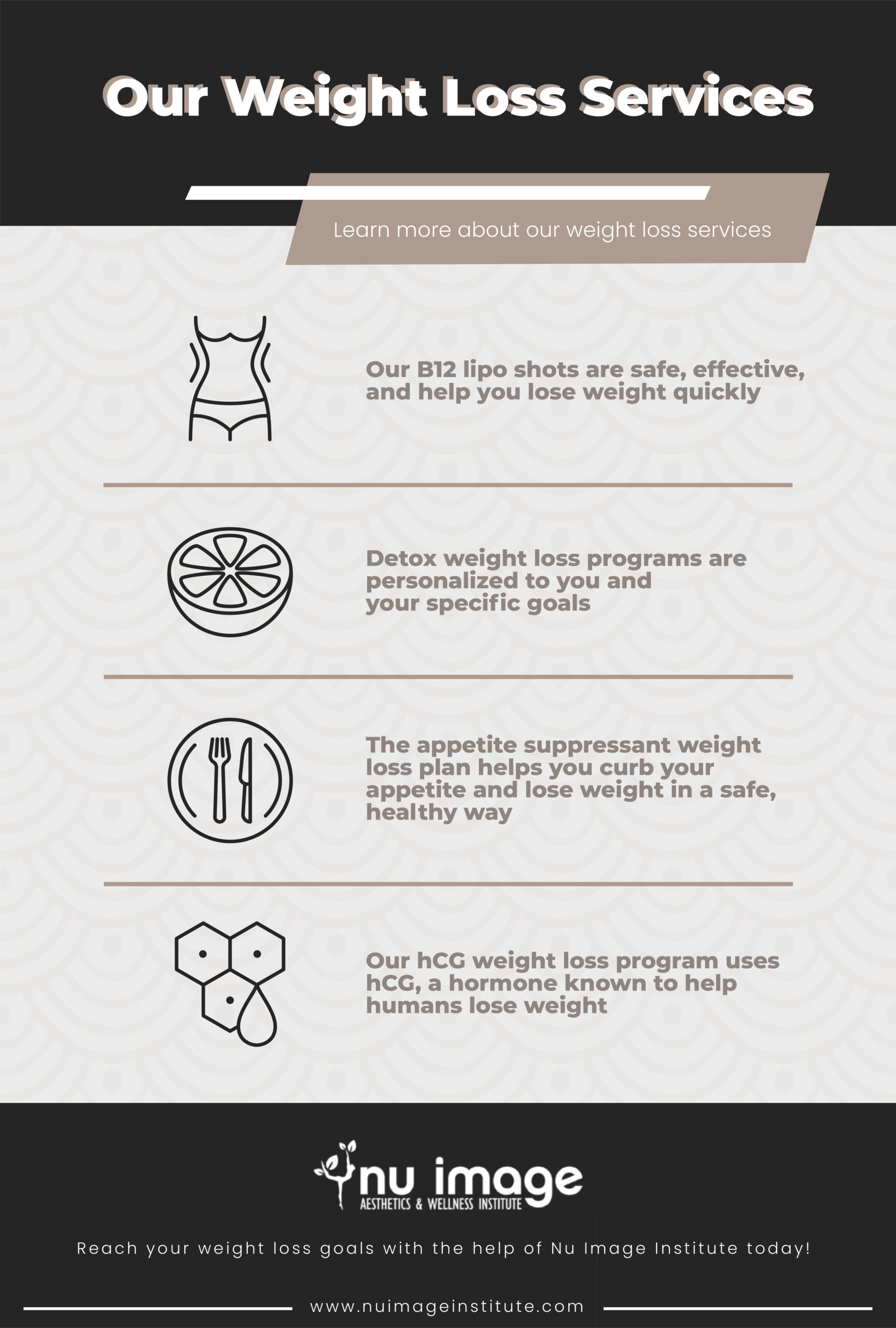 Our Weight Loss Services infographic-01
