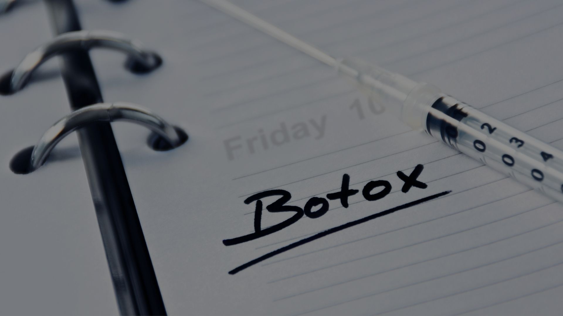 M30749 - Benefits of our Botox Beauty Club
