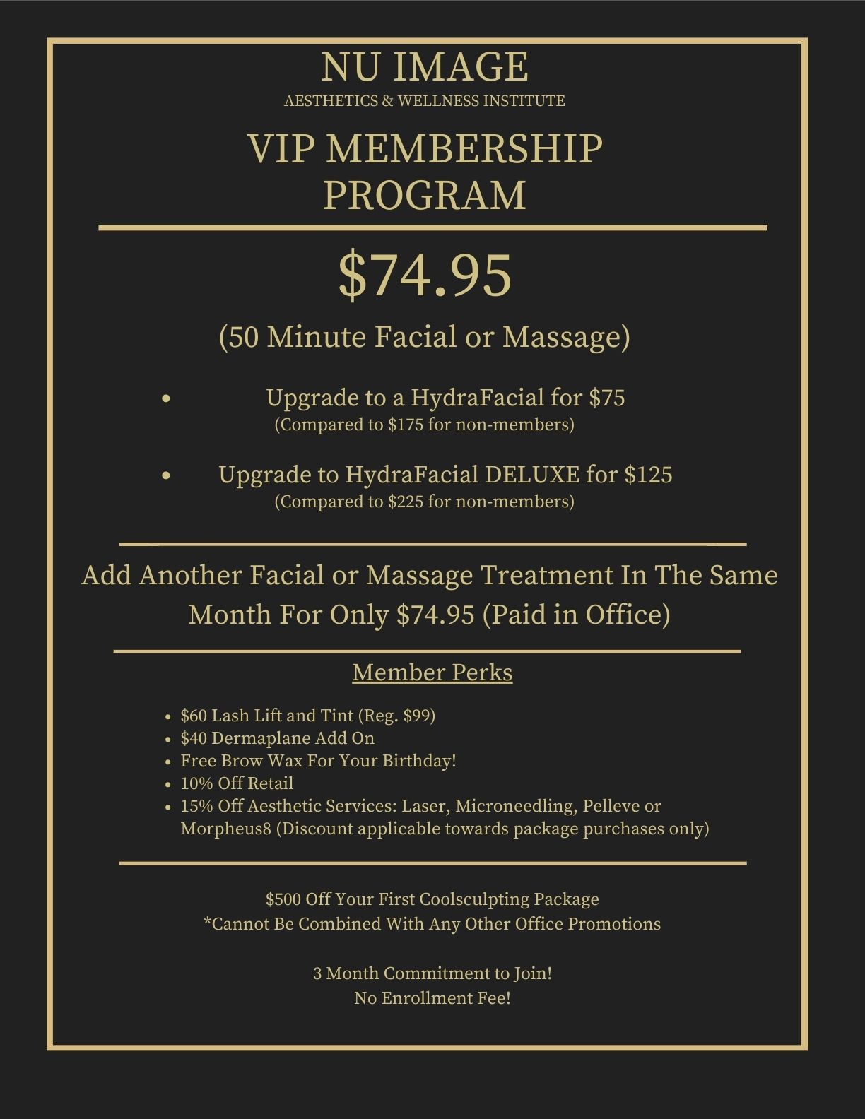 VIP Membership Program _Updated 0423