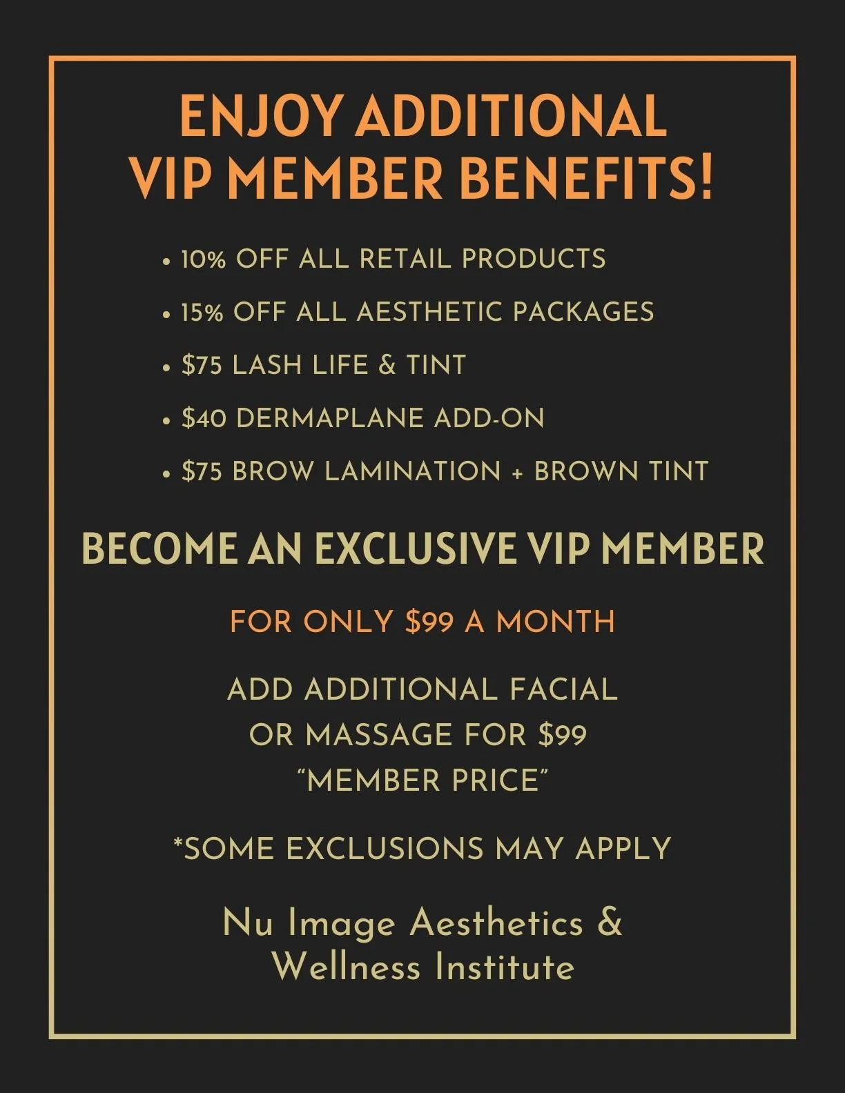 VIP Membership Program - 09-14-2023
