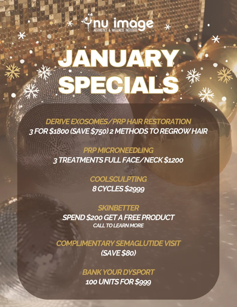 January Specials