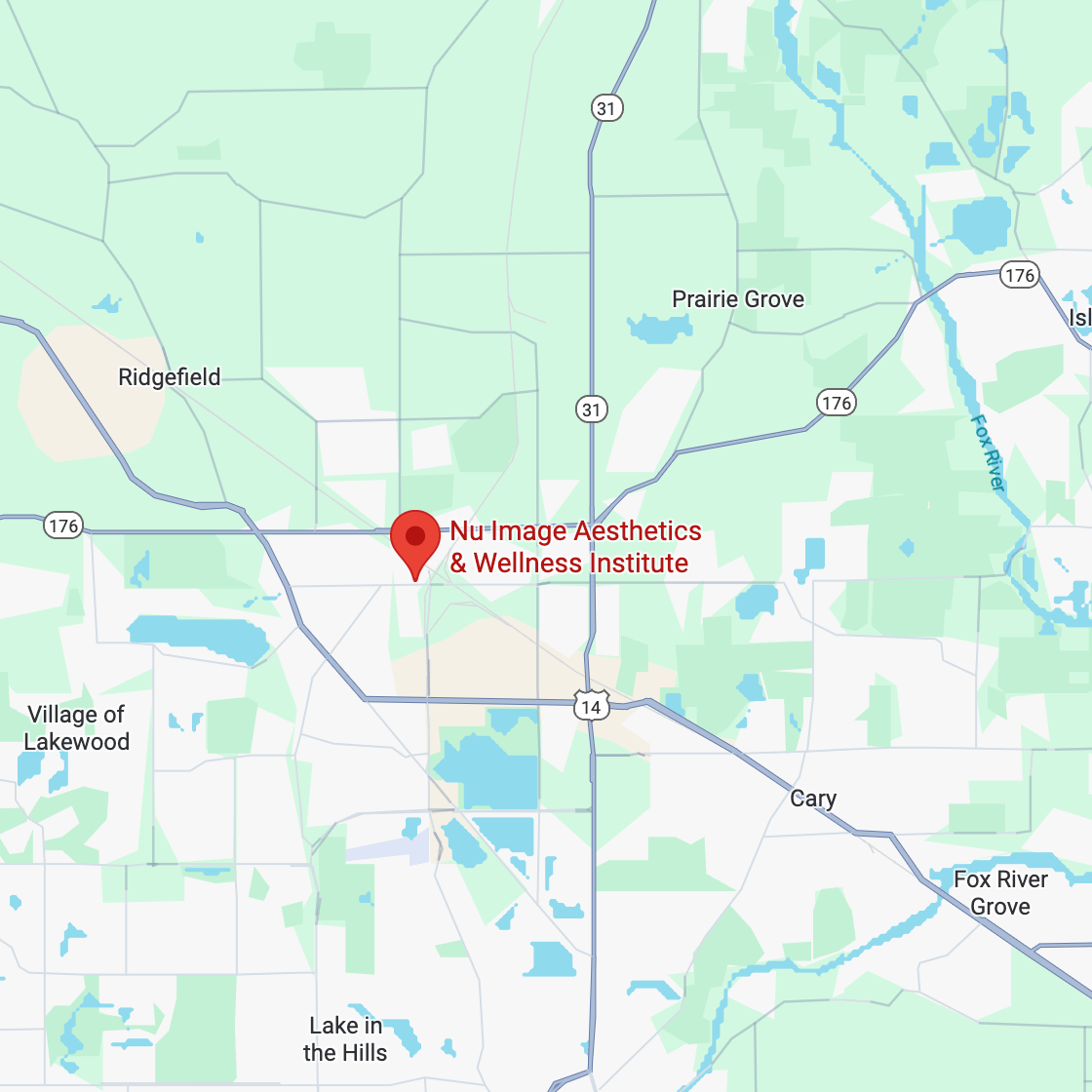 NuImage Map - Crystal Lake