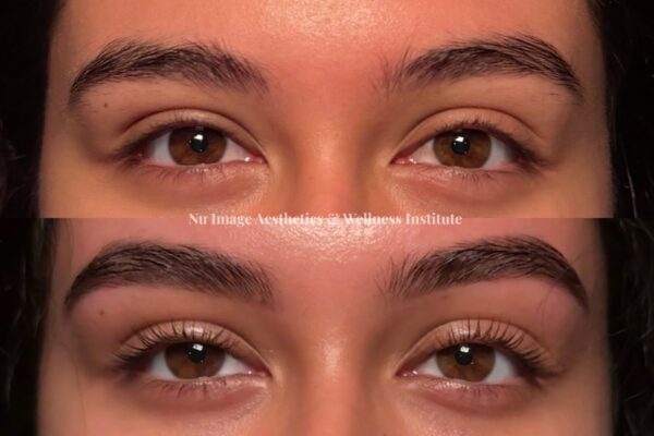 Lash Lift & Brow Wax